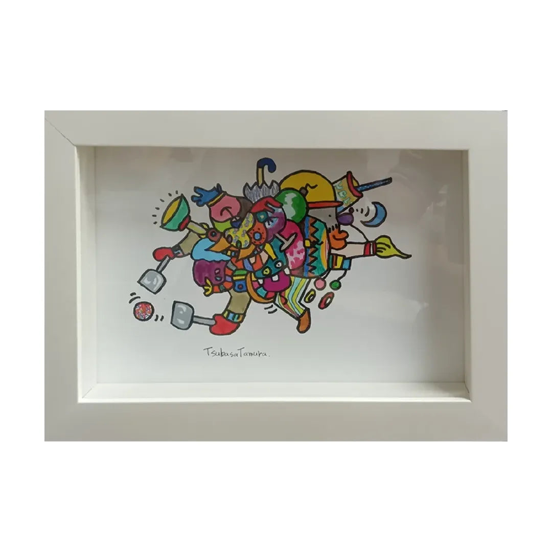 “大黒柱のごはんがない!”