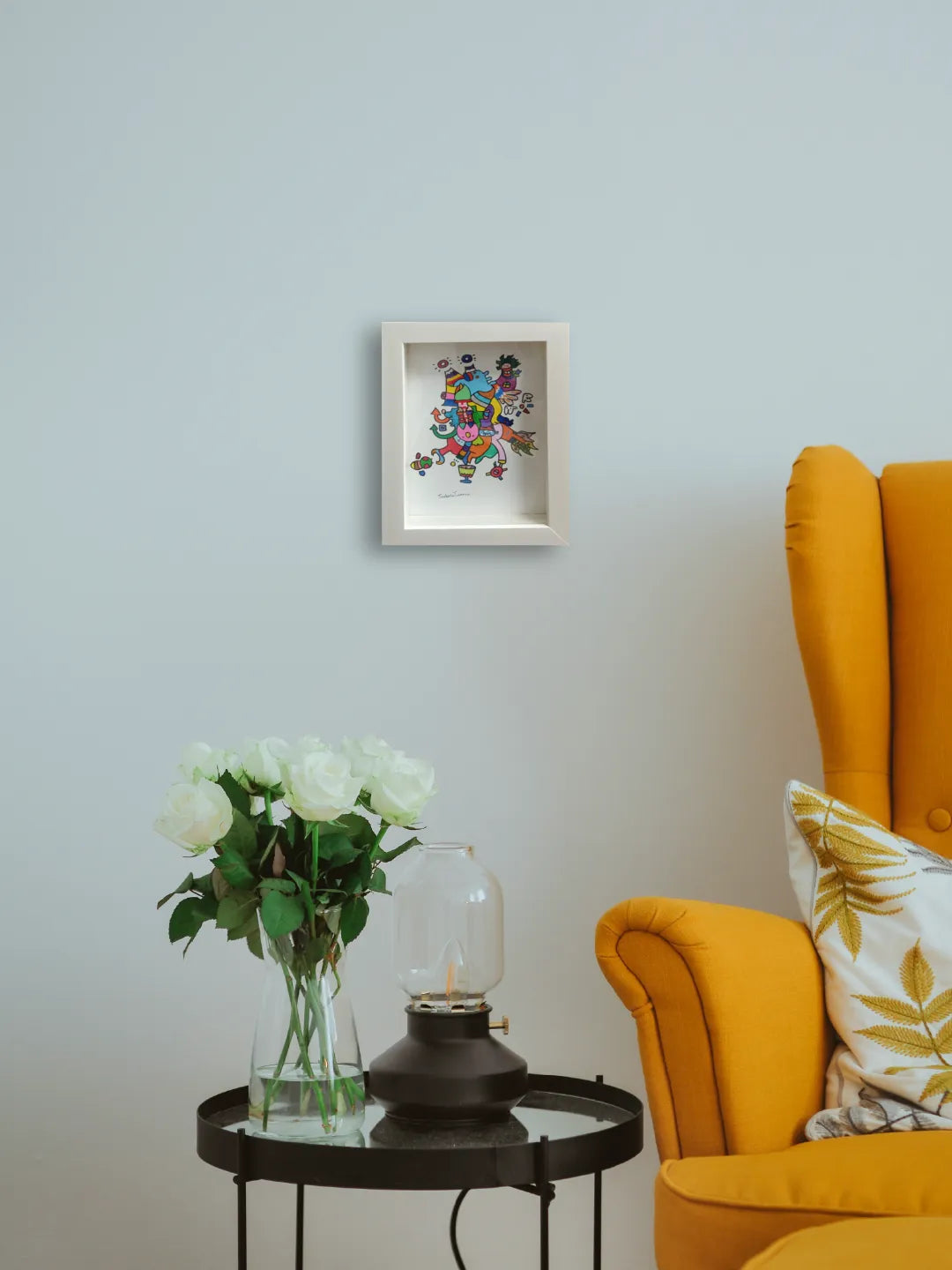 “世界一のシャイガール”