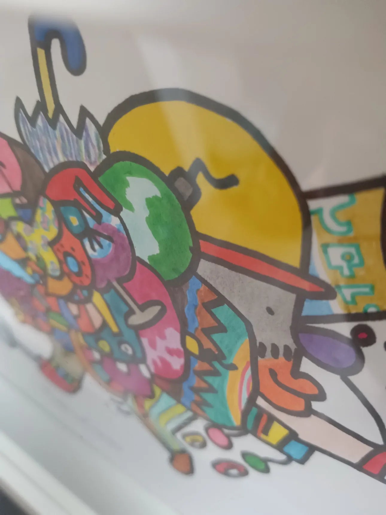 “大黒柱のごはんがない!”